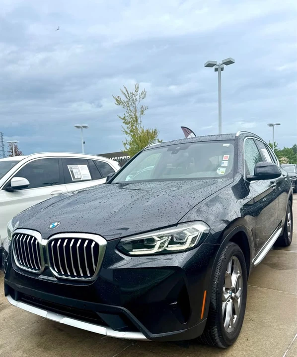 2022 BMW G01 X3 - Image 10 of 20