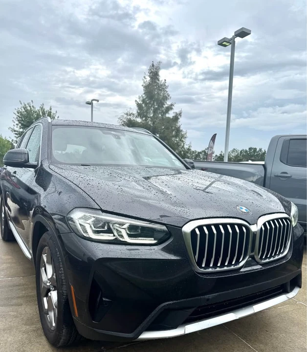 2022 BMW G01 X3 - Image 8 of 20