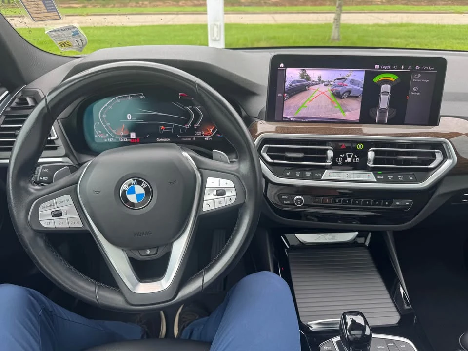 2022 BMW G01 X3 - Image 15 of 20