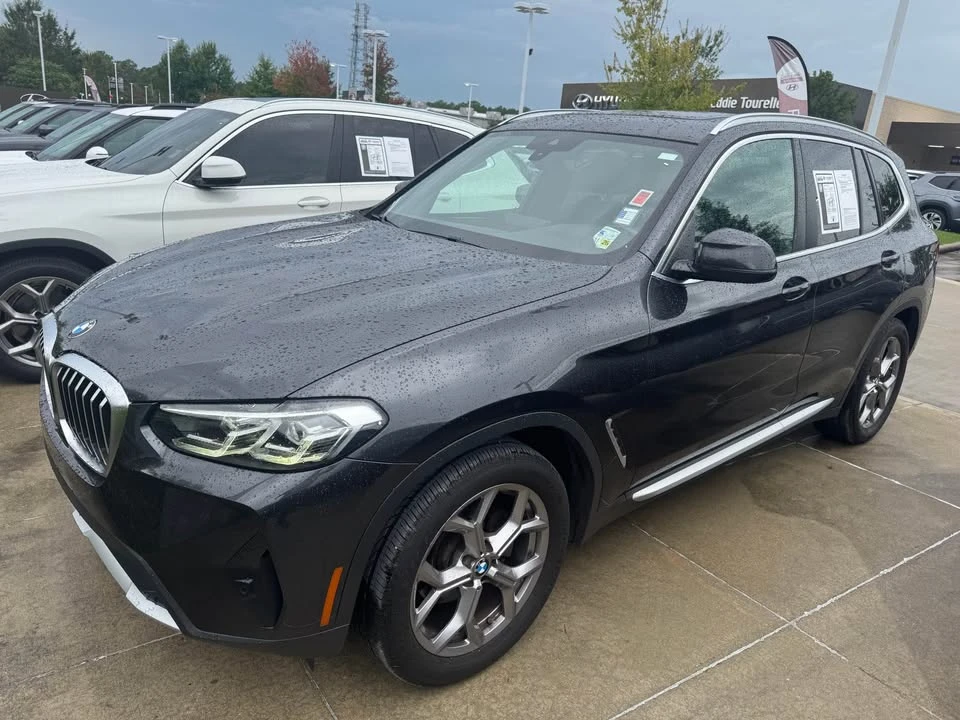 2022 BMW G01 X3 - Image 5 of 20