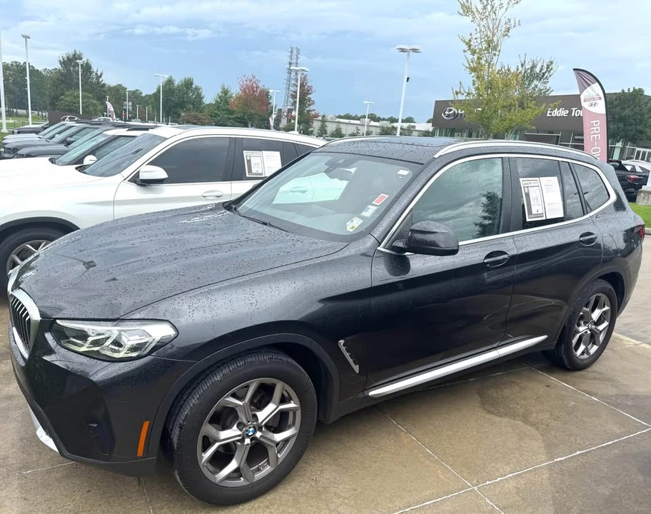 2022 BMW G01 X3 - Image 6 of 20