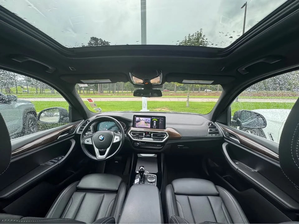 2022 BMW G01 X3 - Image 13 of 20