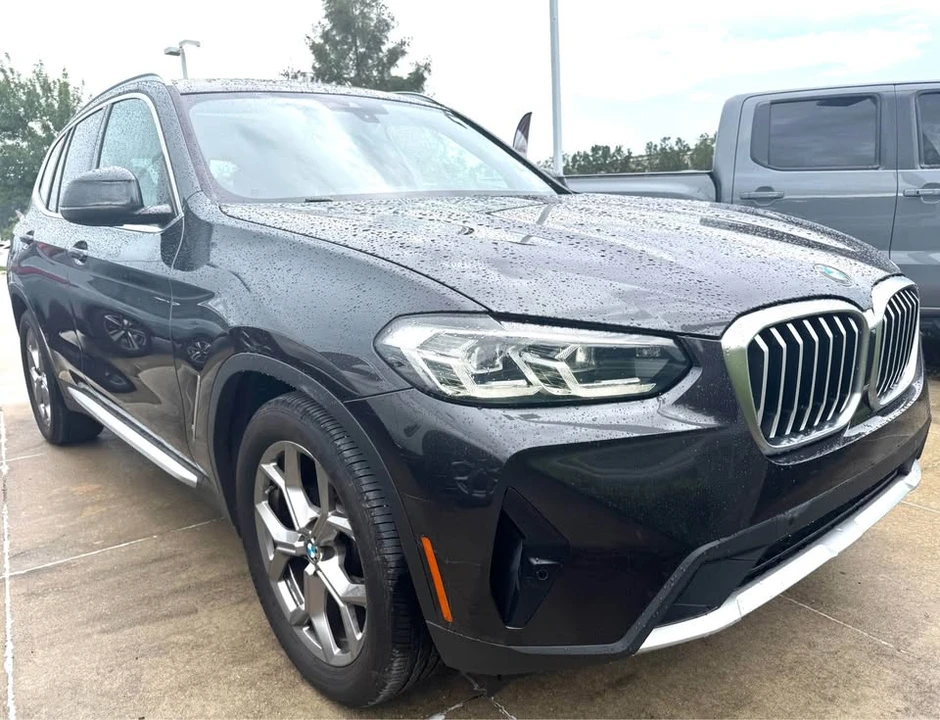 2022 BMW G01 X3 - Image 3 of 20
