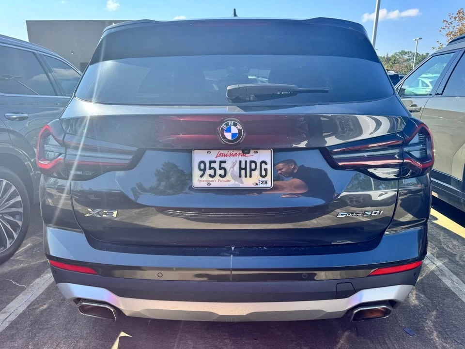 2022 BMW G01 X3 - Image 8 of 16