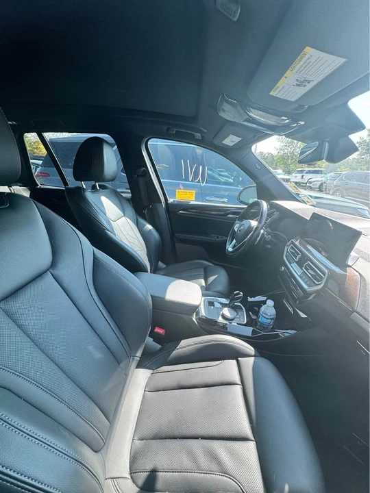 2022 BMW G01 X3 - Image 13 of 16