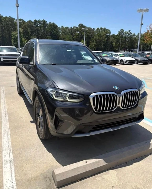 2022 BMW G01 X3 - Image 2 of 16