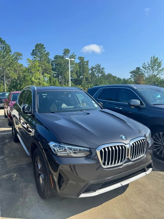 2022 BMW G01 X3 - Image 5 of 16
