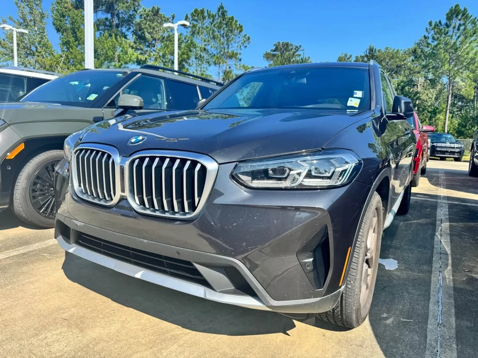 2022 BMW G01 X3 - Image 7 of 16