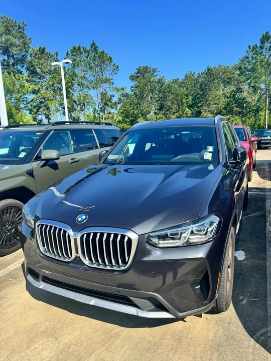 2022 BMW G01 X3 - Image 12 of 16