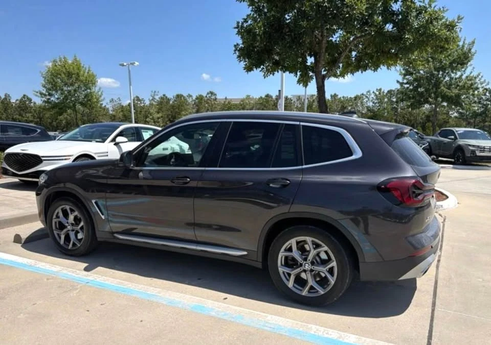 2022 BMW G01 X3 - Image 3 of 16