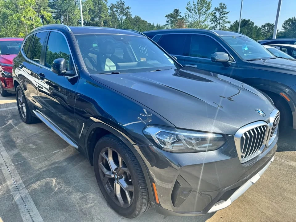 2022 BMW G01 X3 - Image 10 of 16