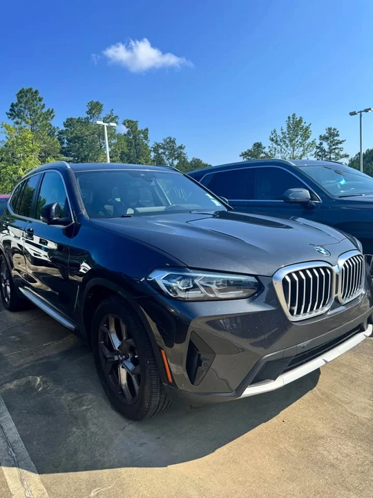 2022 BMW G01 X3 - Image 9 of 16