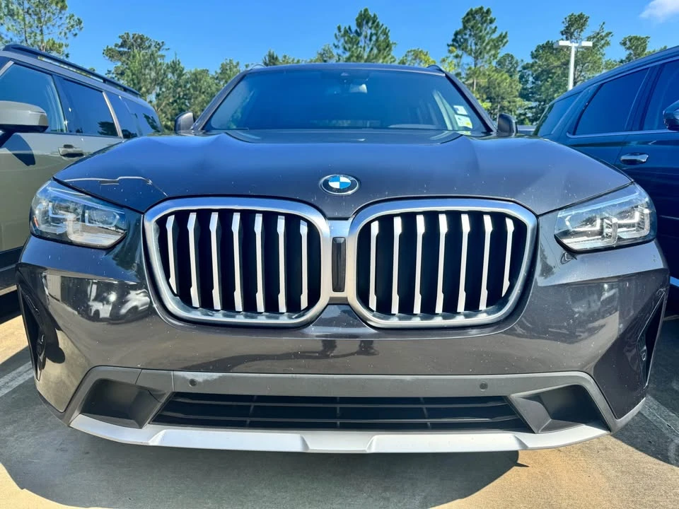2022 BMW G01 X3 - Image 11 of 16