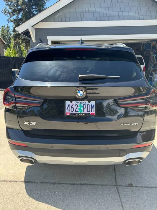 2022 BMW G01 X3 - Image 10 of 14