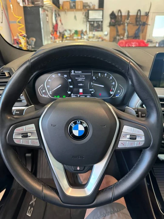 2022 BMW G01 X3 - Image 12 of 14