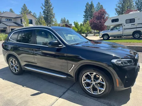 2022 BMW X3 X-Drive-30i