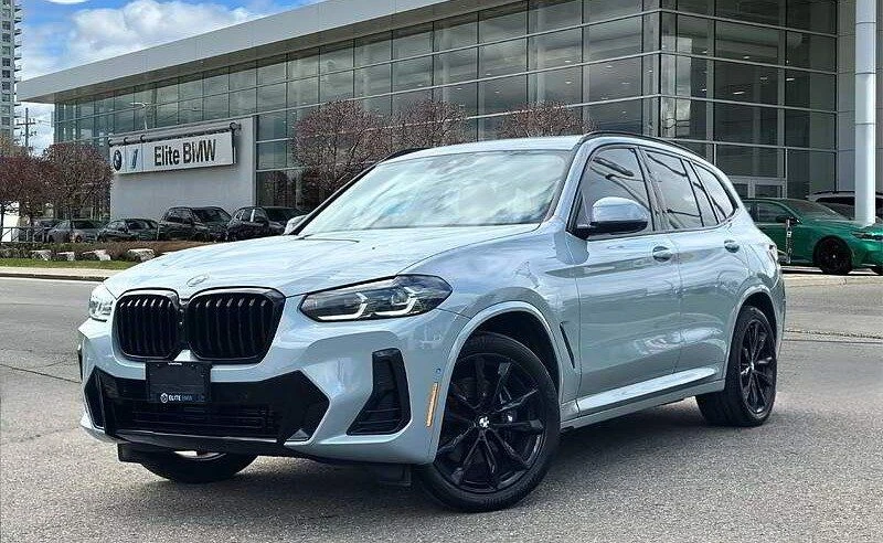 2022 BMW G01 X3 - Image 16 of 16