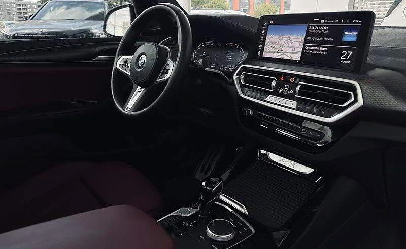 2022 BMW G01 X3 - Image 8 of 16