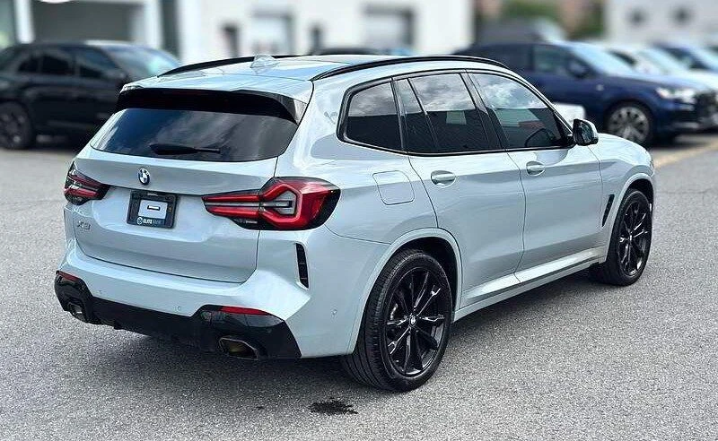 2022 BMW G01 X3 - Image 14 of 16