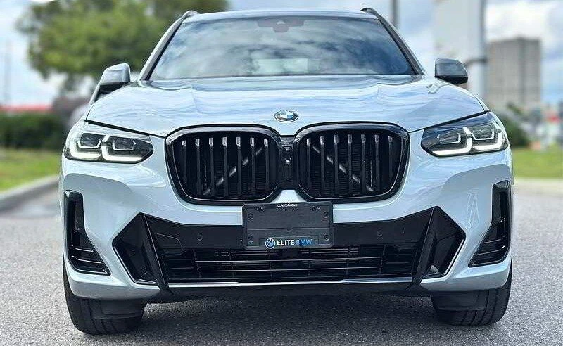 2022 BMW G01 X3 - Image 10 of 16