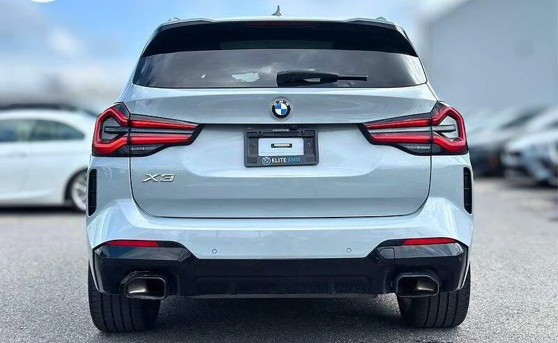 2022 BMW G01 X3 - Image 11 of 16