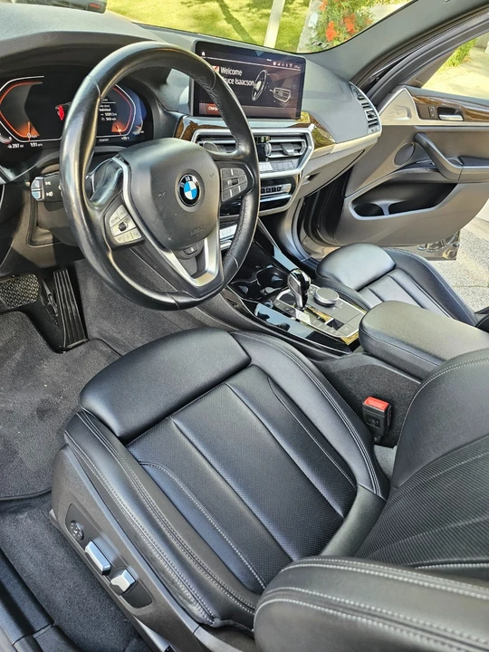 2022 BMW G01 X3 - Image 19 of 21