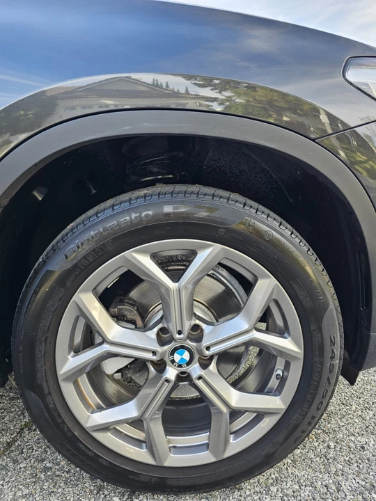 2022 BMW G01 X3 - Image 8 of 21
