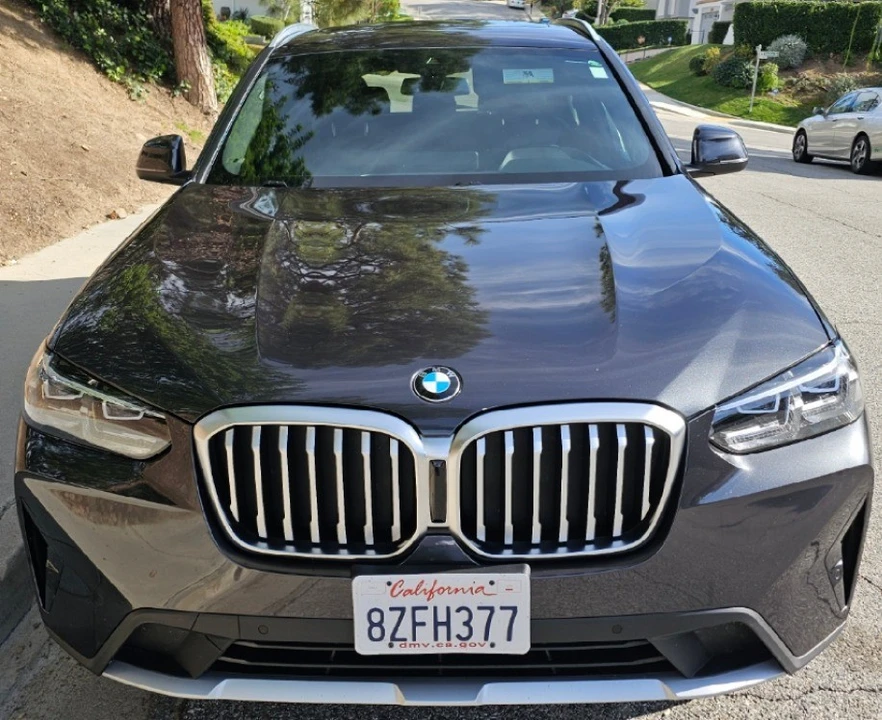 2022 BMW G01 X3 - Image 2 of 21