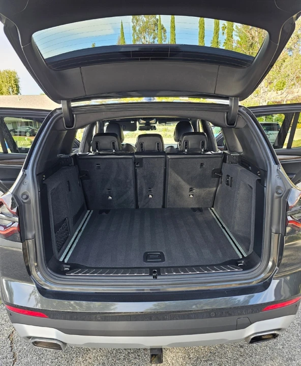 2022 BMW G01 X3 - Image 9 of 21