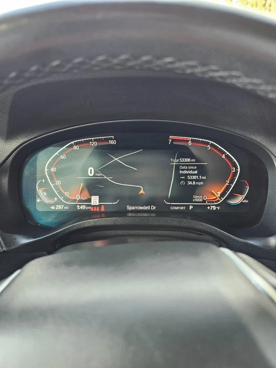 2022 BMW G01 X3 - Image 17 of 21