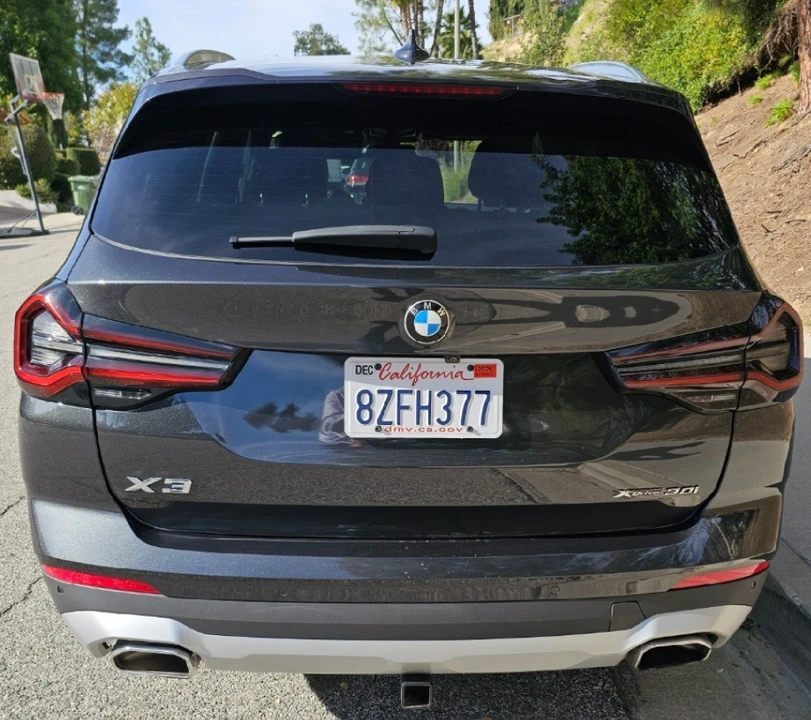 2022 BMW G01 X3 - Image 3 of 21