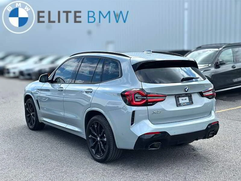 2022 BMW G01 X3 - Image 8 of 20