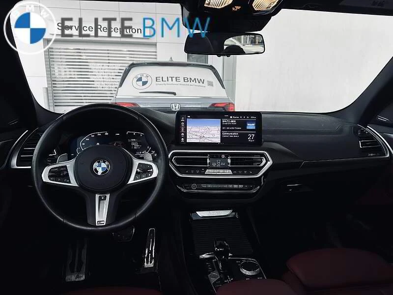 2022 BMW G01 X3 - Image 10 of 20