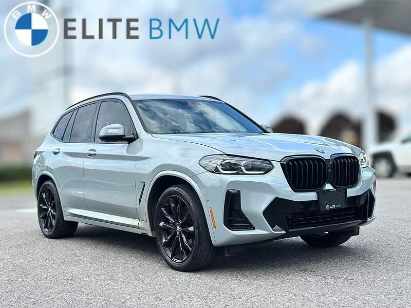 2022 BMW G01 X3 - Image 9 of 20