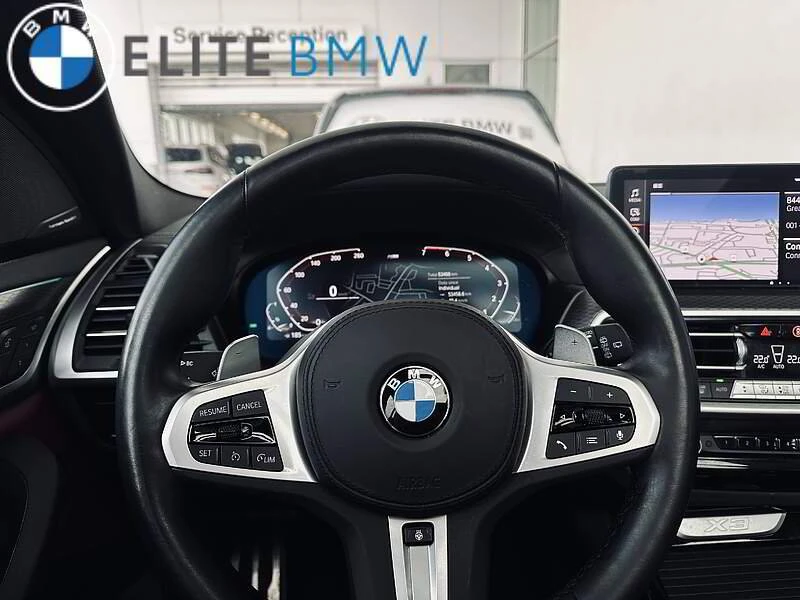 2022 BMW G01 X3 - Image 11 of 20
