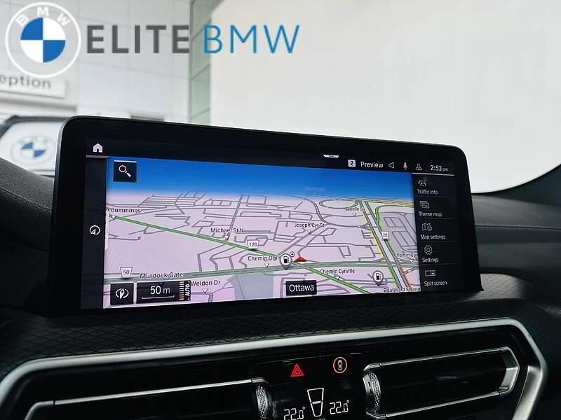 2022 BMW G01 X3 - Image 3 of 20