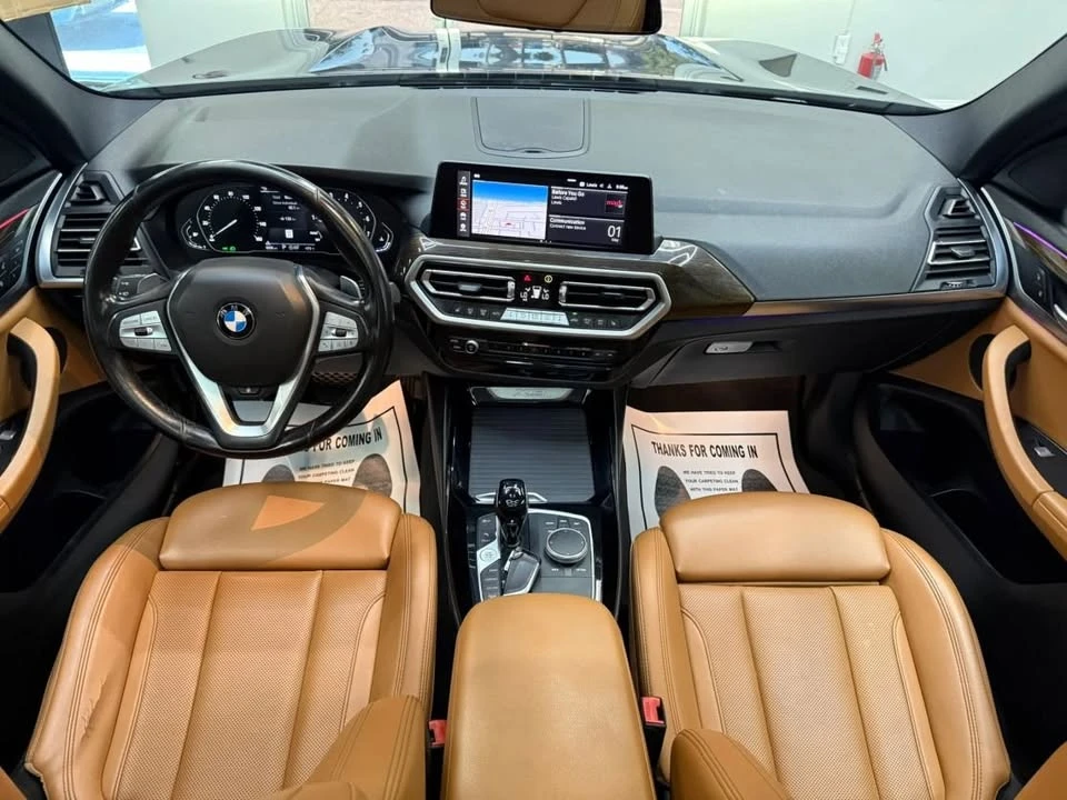 2022 BMW G01 X3 - Image 20 of 20