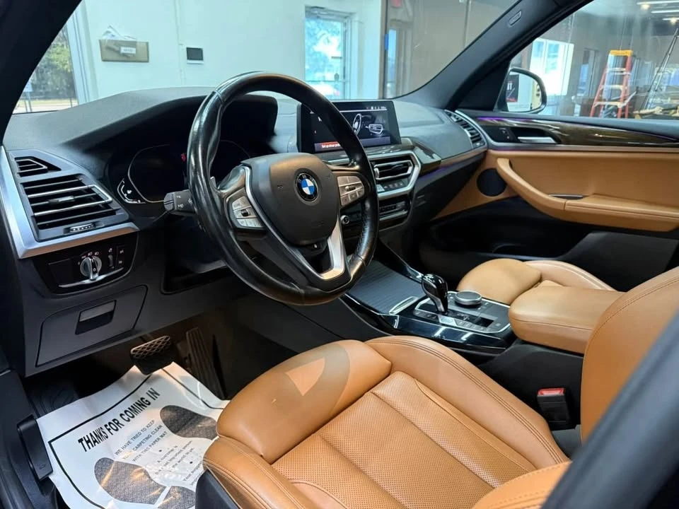 2022 BMW G01 X3 - Image 10 of 20