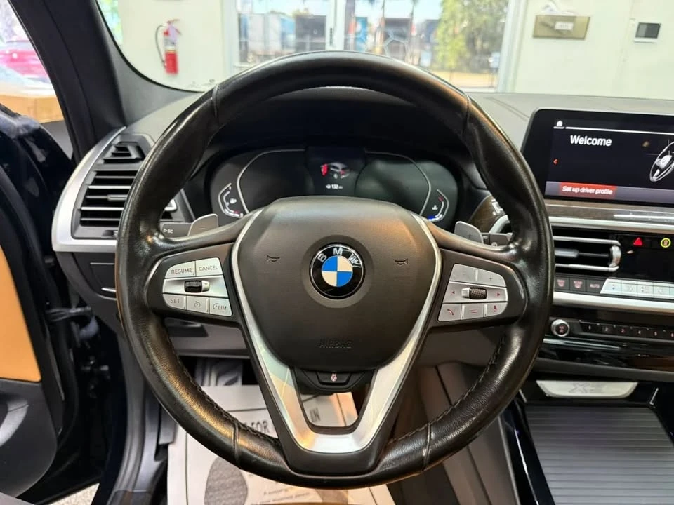 2022 BMW G01 X3 - Image 16 of 20