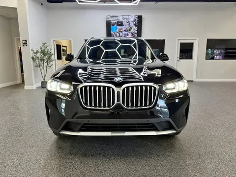 2022 BMW X3 xDrive30i Sport Utility 4D