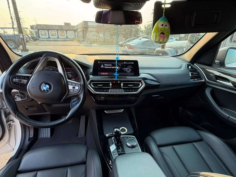 2022 BMW G01 X3 - Image 6 of 8