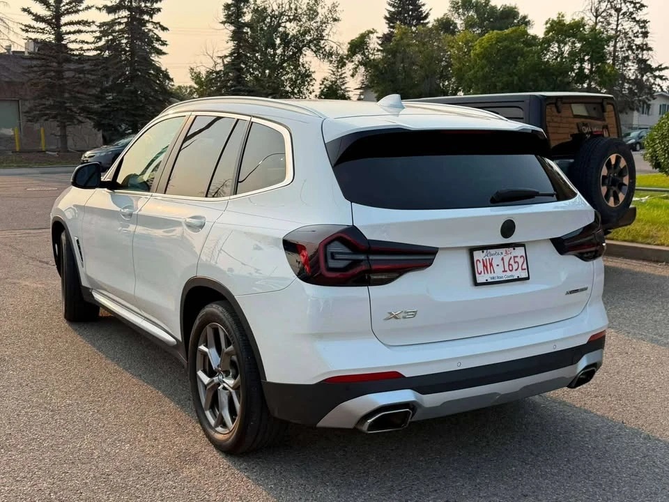 2022 BMW G01 X3 - Image 2 of 8