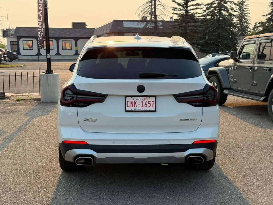 2022 BMW G01 X3 - Image 3 of 8