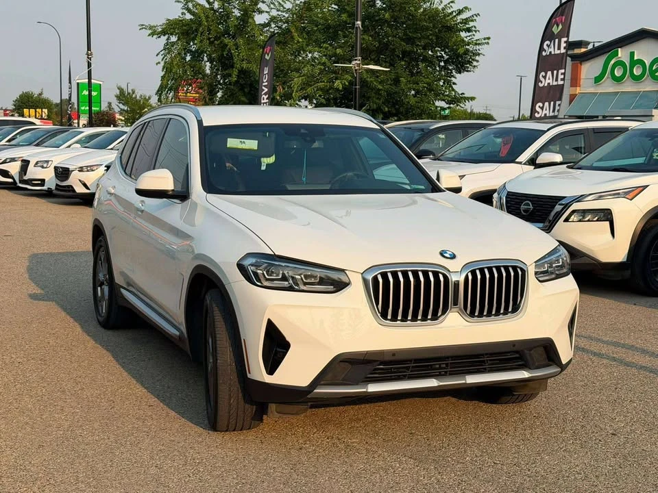 2022 BMW G01 X3 - Image 4 of 8