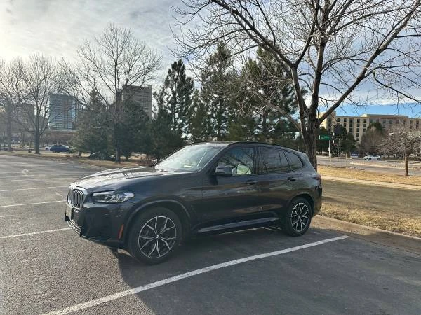 2022 BMW G01 X3 - Image 8 of 21