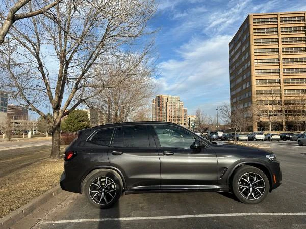 2022 BMW G01 X3 - Image 3 of 21