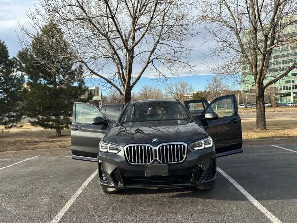 2022 BMW G01 X3 - Image 9 of 21