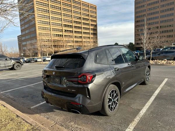 2022 BMW G01 X3 - Image 4 of 21