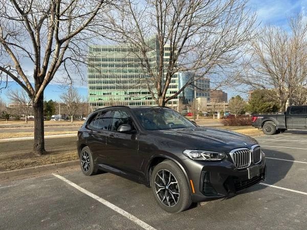2022 BMW G01 X3 - Image 2 of 21
