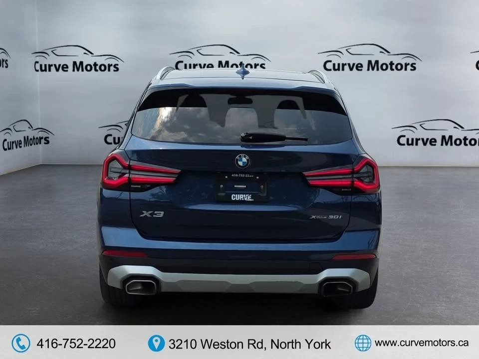 2022 BMW G01 X3 - Image 4 of 20